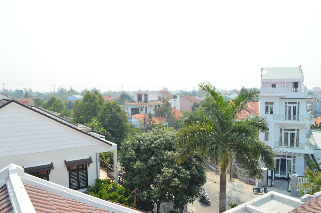 Halo Homestay Hoi An Exterior photo
