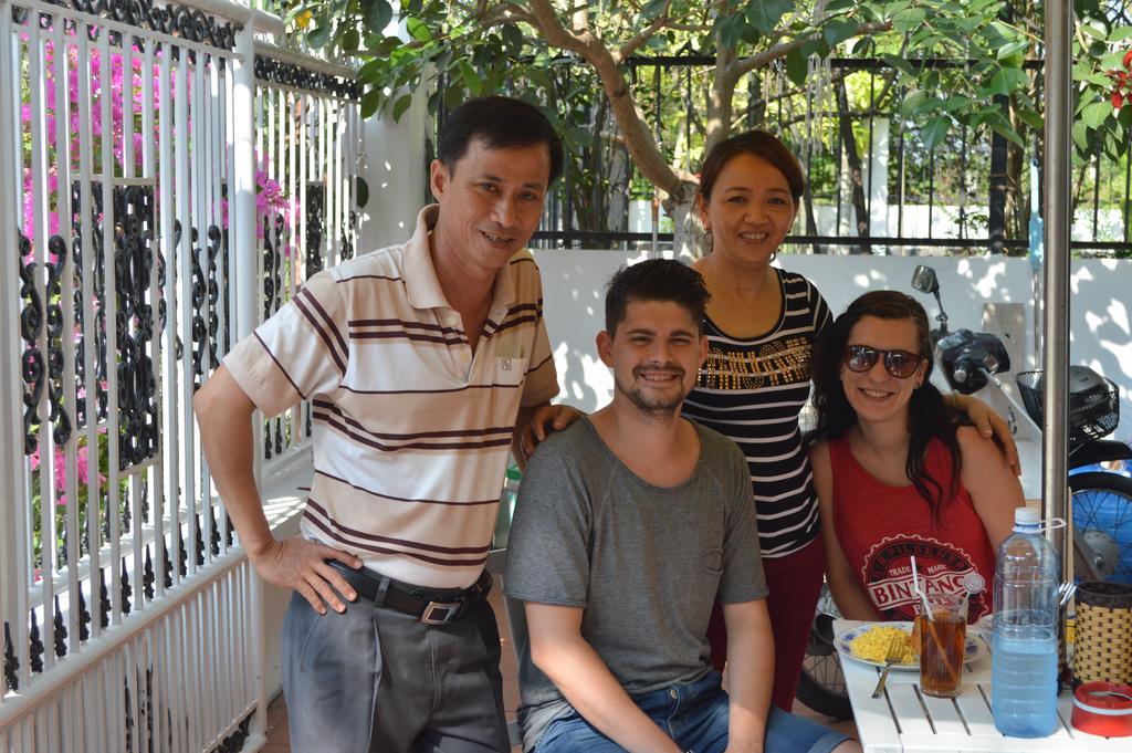 Halo Homestay Hoi An Exterior photo
