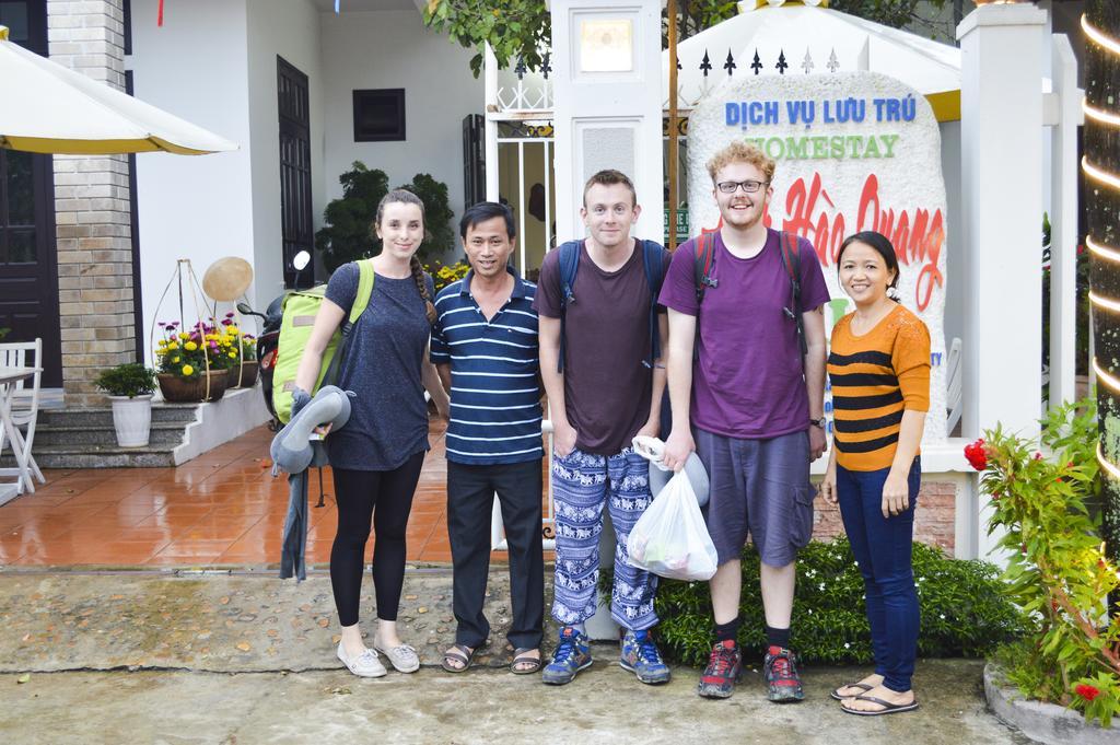 Halo Homestay Hoi An Exterior photo