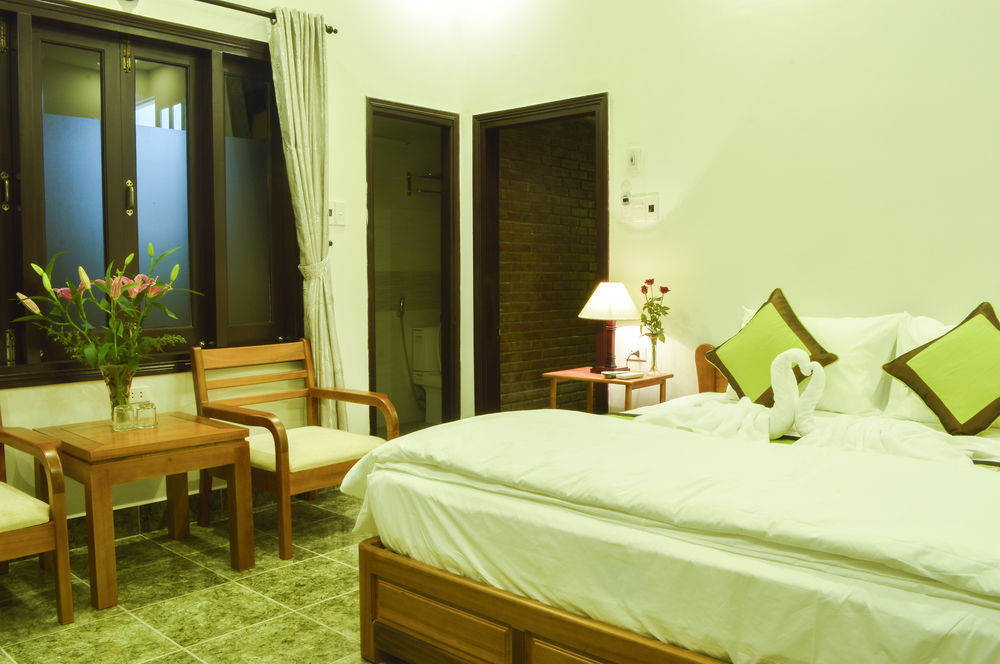 Halo Homestay Hoi An Exterior photo