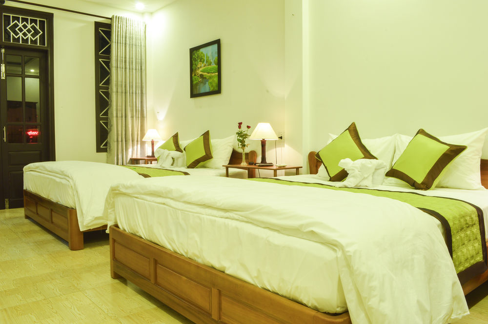 Halo Homestay Hoi An Exterior photo