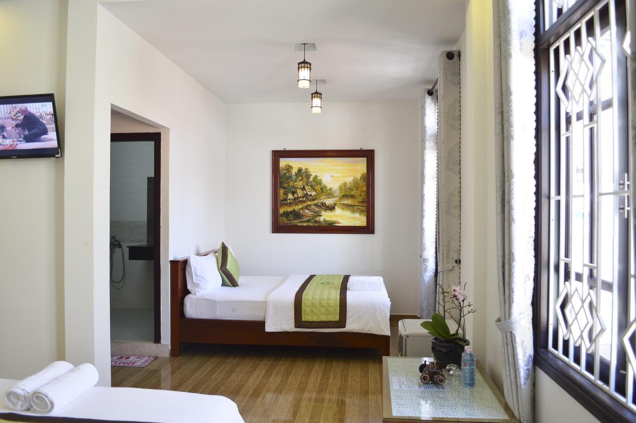 Halo Homestay Hoi An Exterior photo