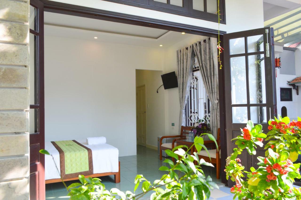 Halo Homestay Hoi An Exterior photo