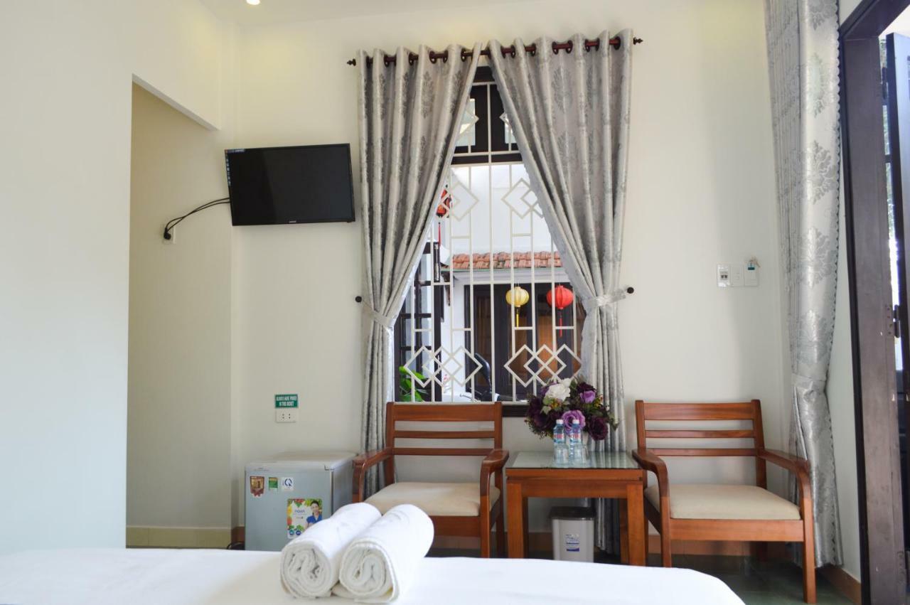 Halo Homestay Hoi An Exterior photo