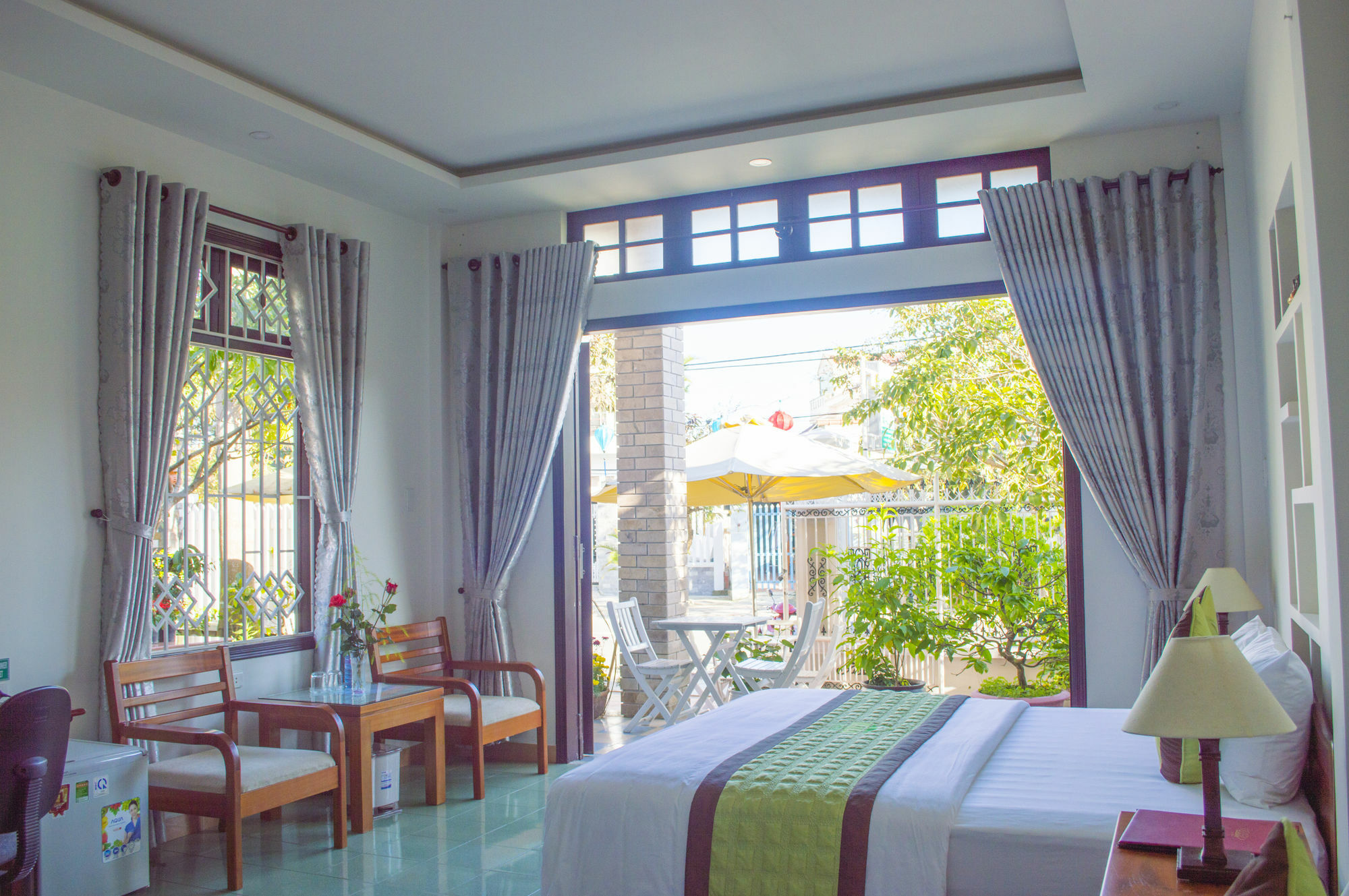 Halo Homestay Hoi An Exterior photo