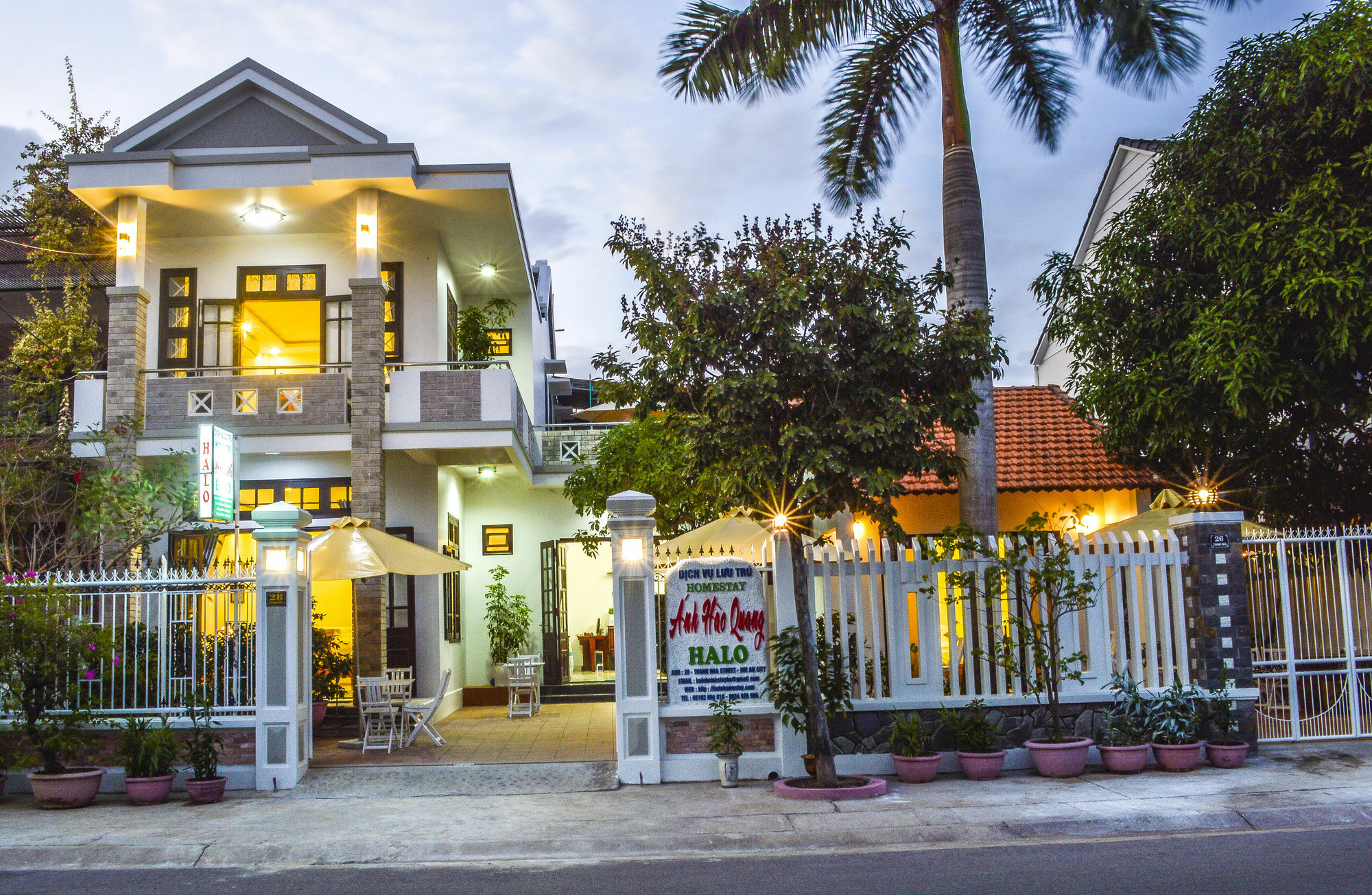 Halo Homestay Hoi An Exterior photo